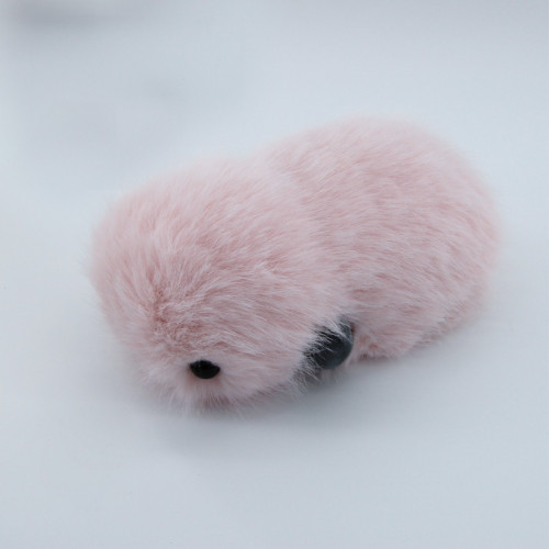 Робот Cupboo AI robotic pet Color: pink